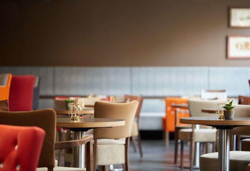 هتل Scandic Wrocław