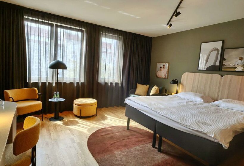 هتل Scandic Wrocław