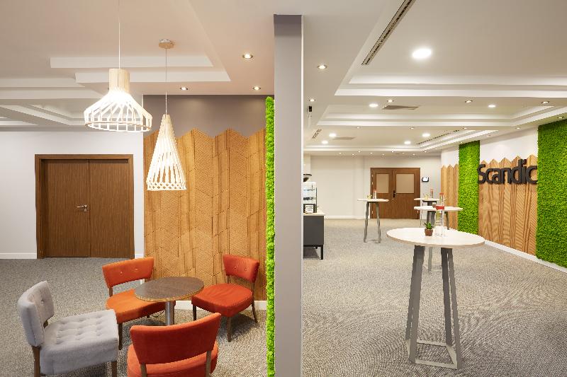 هتل Scandic Wrocław