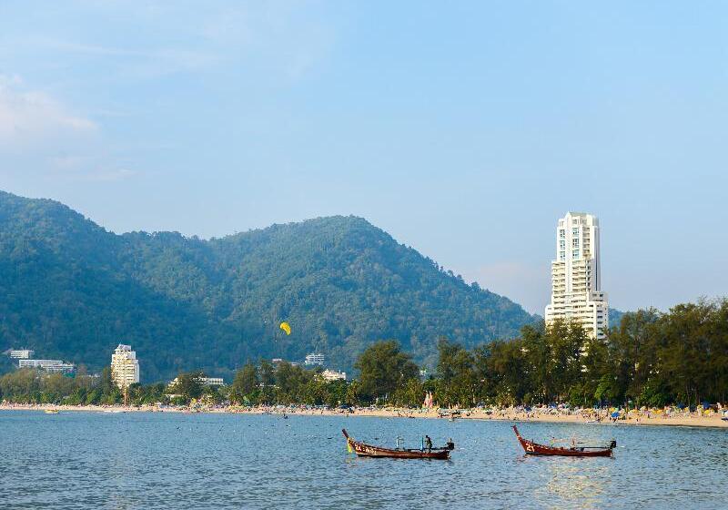 Seaview Patong Hotel   Sha Plus
