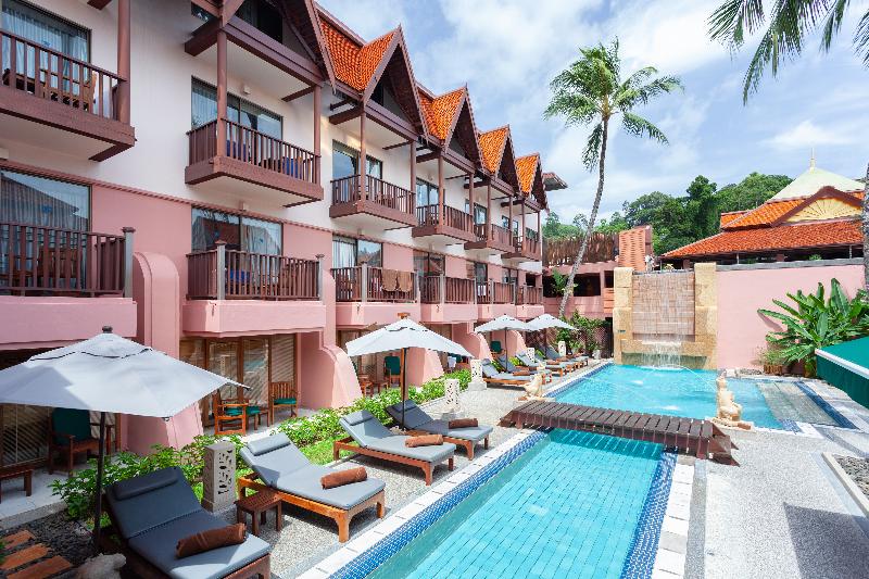 Seaview Patong Hotel   Sha Plus