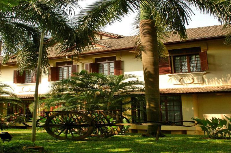 هتل Settha Palace