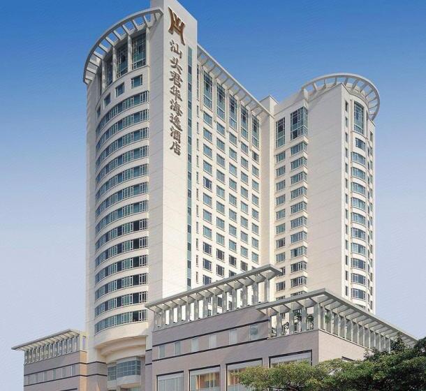 فندق Shantou Junhua Haiyi