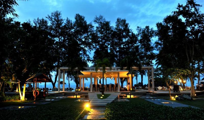 Tanjung Rhu Resort