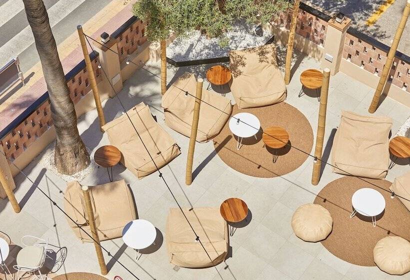 Отель tent Capi Playa