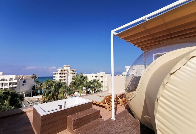 Отель tent Capi Playa