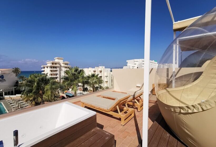 Отель tent Capi Playa