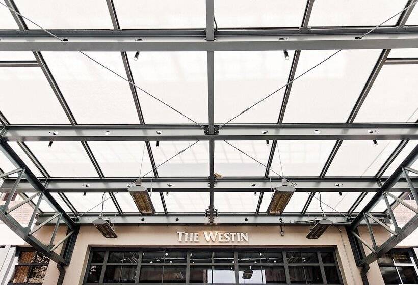 هتل The Westin St. Louis