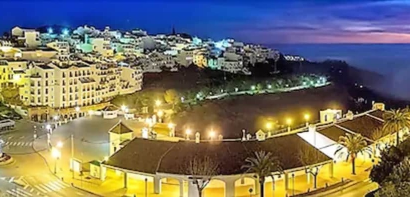 فندق Villa Frigiliana