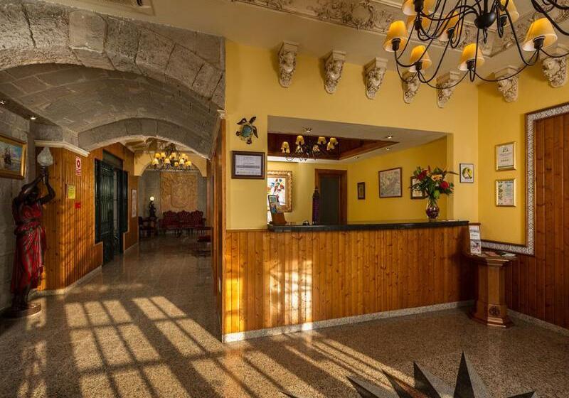 فندق Villa Frigiliana