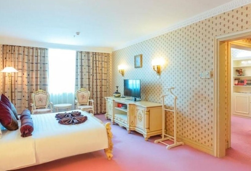 فندق Xiamen Huaqiao