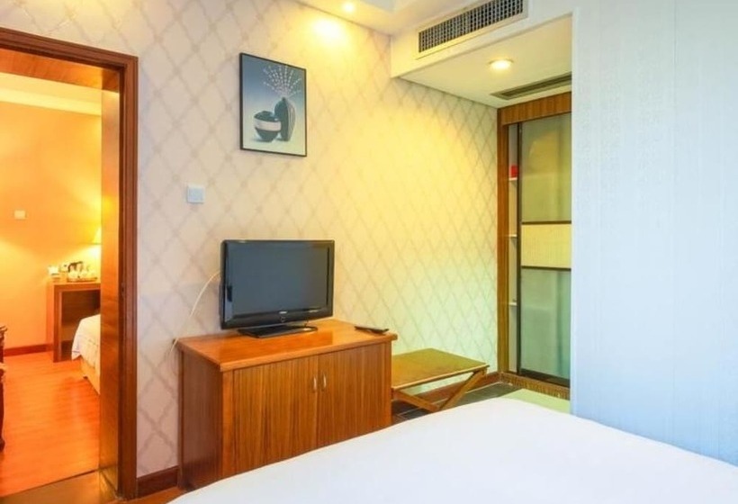 فندق Xiamen Huaqiao