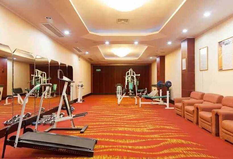 فندق Xiamen Huaqiao