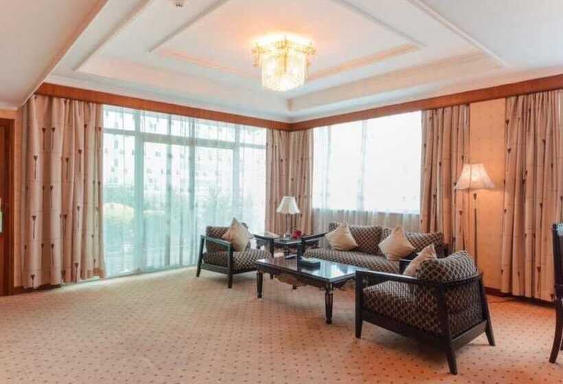 فندق Xiamen Huaqiao