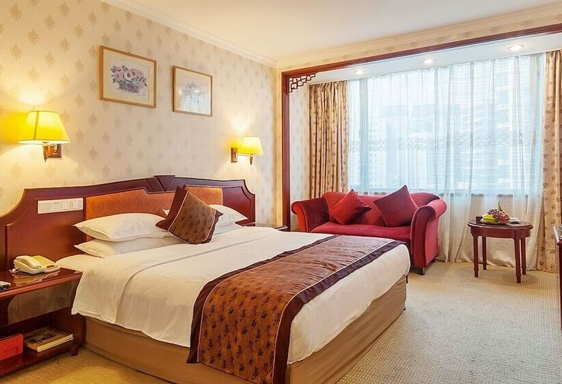 فندق Xiamen Huaqiao