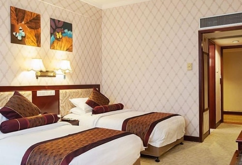 فندق Xiamen Huaqiao