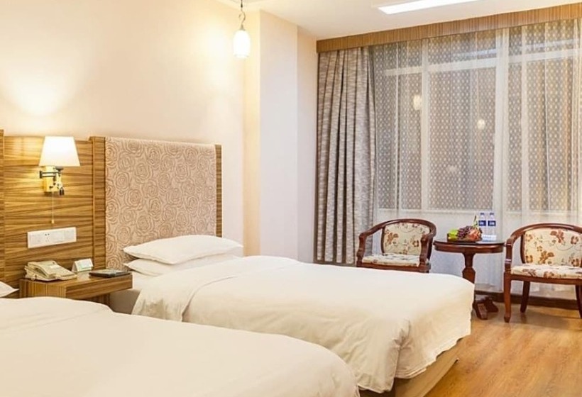 فندق Xiamen Huaqiao