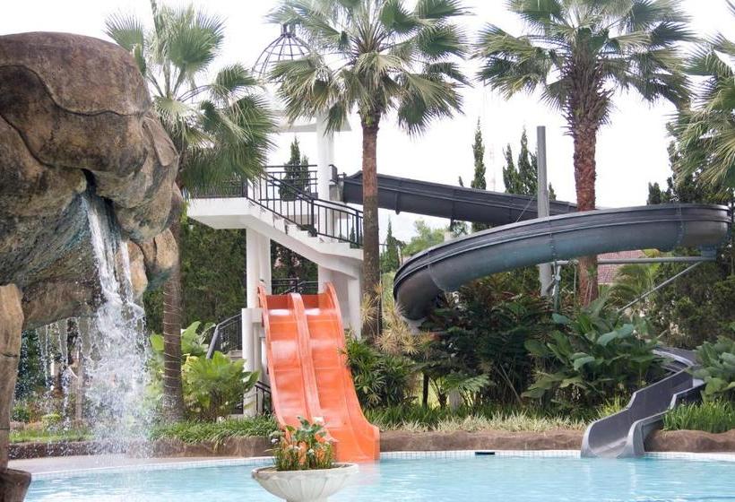 هتل Yasmin  Puncak