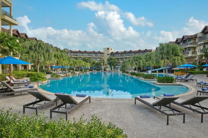Phuket Marriott Resort & Spa Merlin Beach