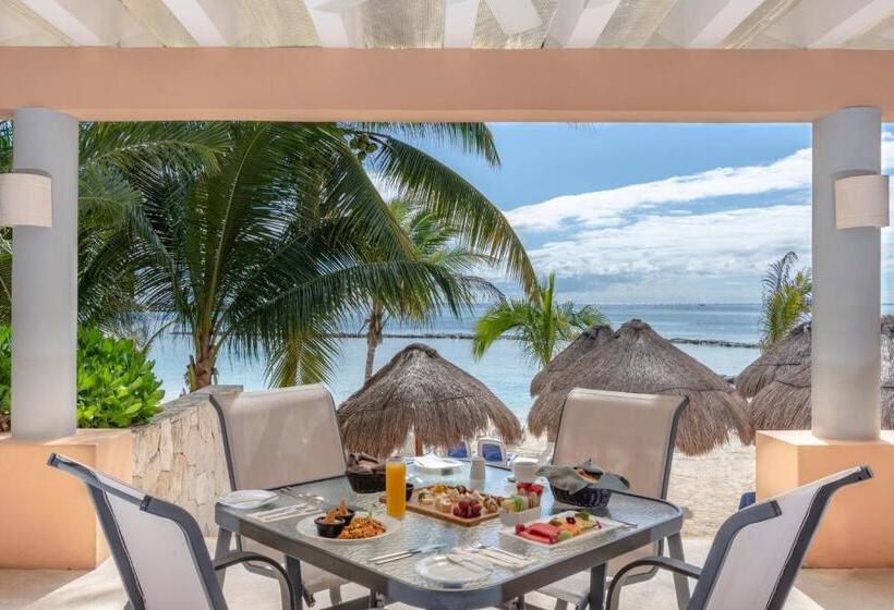 استراحتگاه Puerto Aventuras Hotel & Beach Club