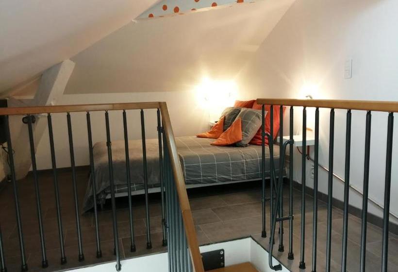 مبيت وإفطار Les Tilleuls