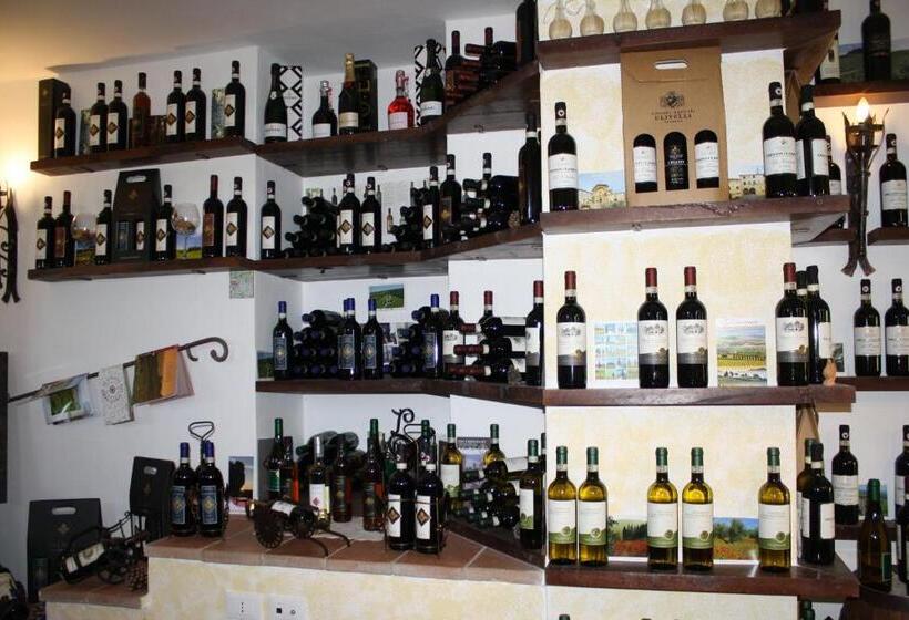 호텔 Agriturismo Borgo Il Bonagino
