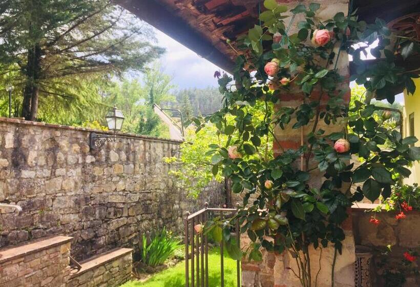 호텔 Agriturismo Borgo Il Bonagino
