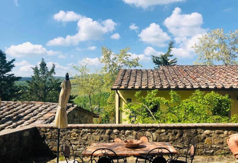 호텔 Agriturismo Borgo Il Bonagino