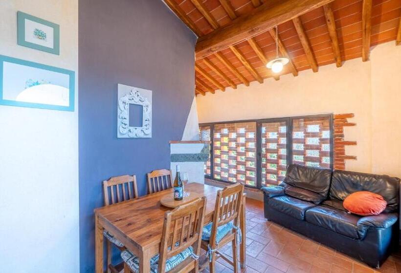 Отель Agriturismo Podere Luisa