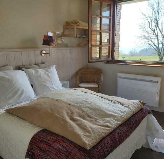 בית מלון כפרי Ferme Auberge Linossier