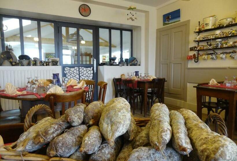 בית מלון כפרי Ferme Auberge Linossier