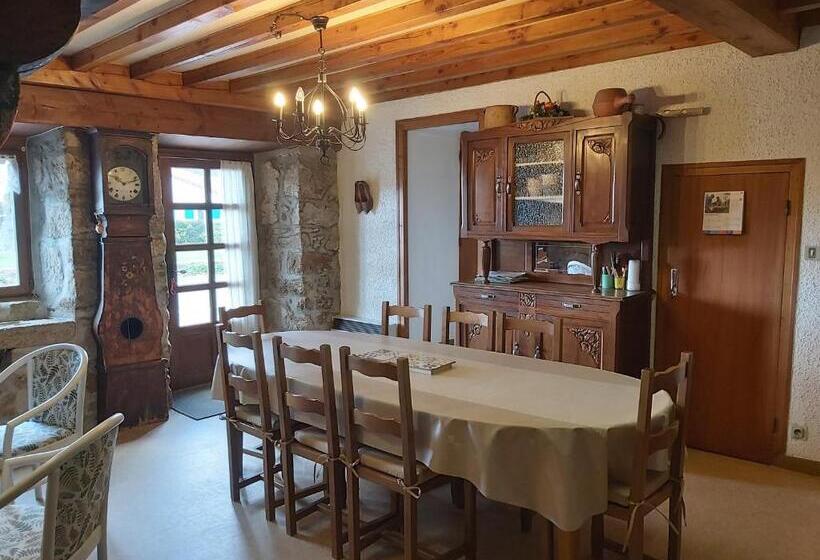 בית מלון כפרי Ferme Auberge Linossier