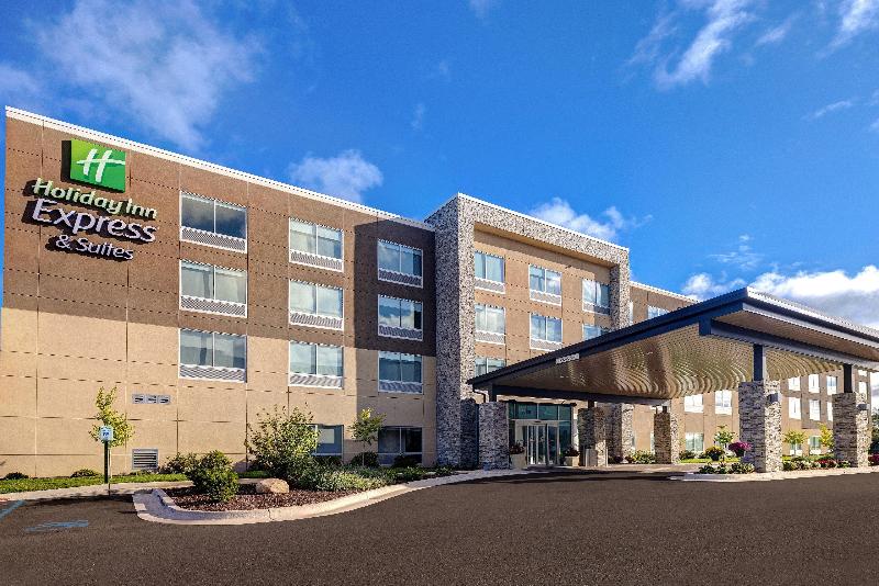 هتل Holiday Inn Express & Suites   Grand Rapids South   Wyoming, An Ihg