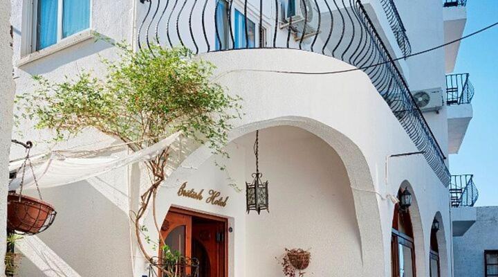 בית מלון כפרי Kyrenia British Harbour