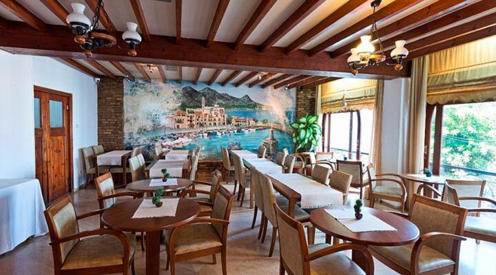 בית מלון כפרי Kyrenia British Harbour