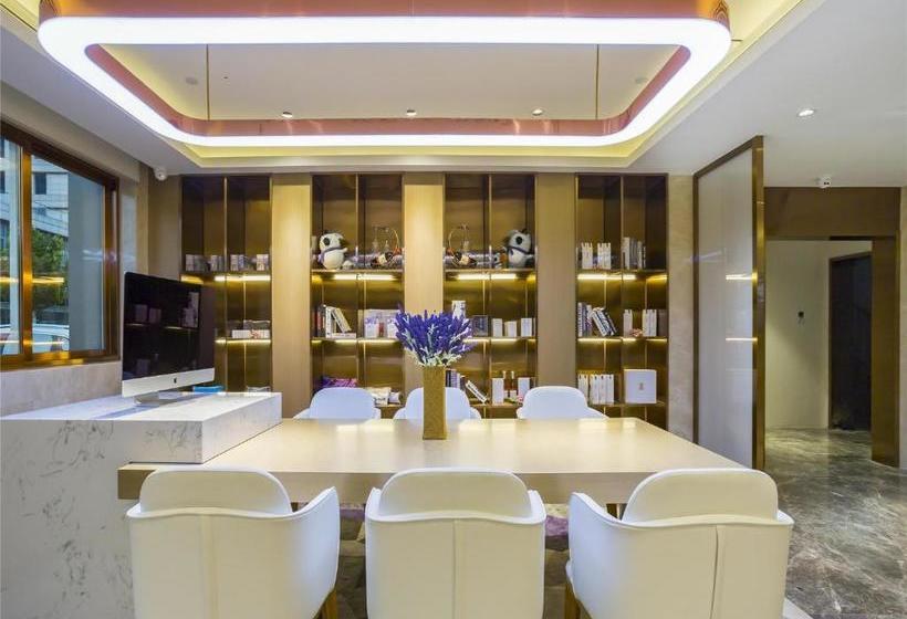 호텔 Lavande S· Beijing Guomao