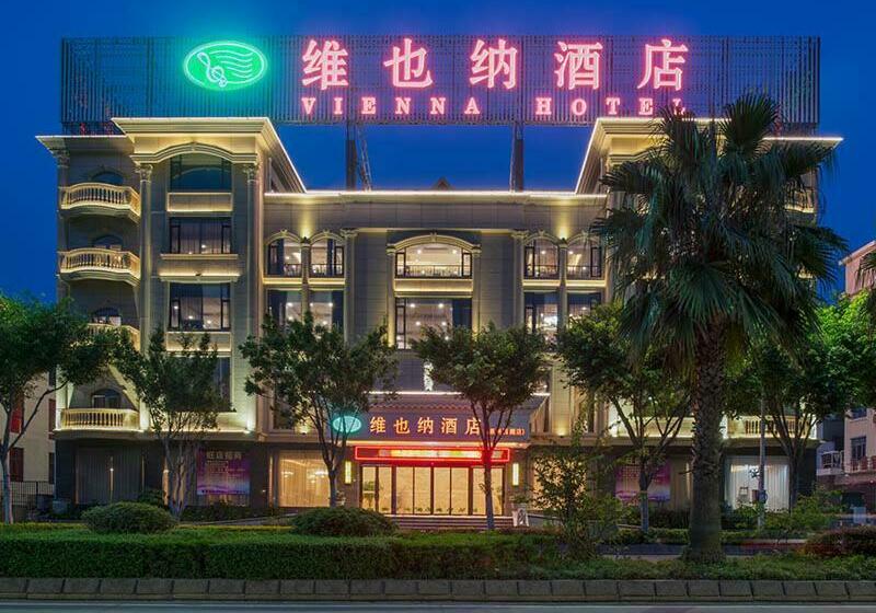 هتل Vienna  Quanzhou West Lake