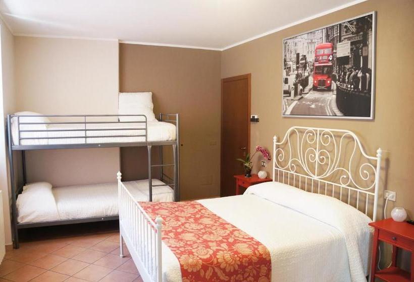 بنسيون Alexander Rooms