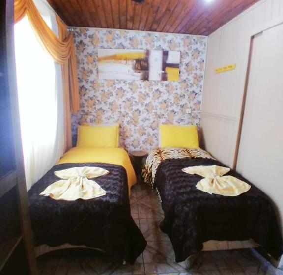 پانسیون Casa De Temporada Familiar