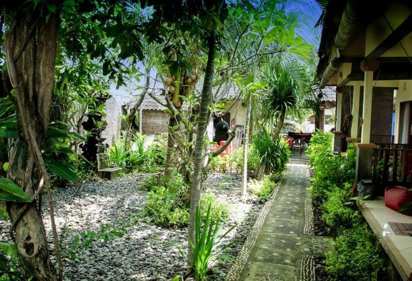 펜션 La Bila Dive Resort Amed
