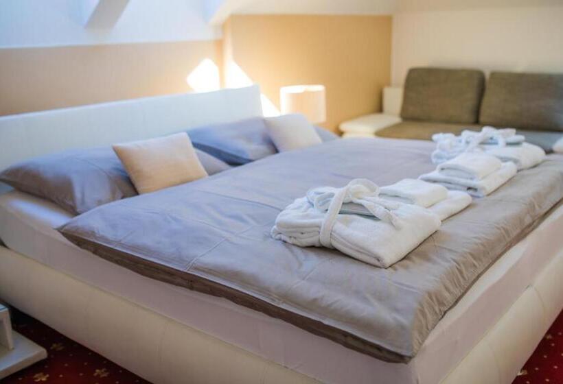 بنسيون Vila Jiřinka