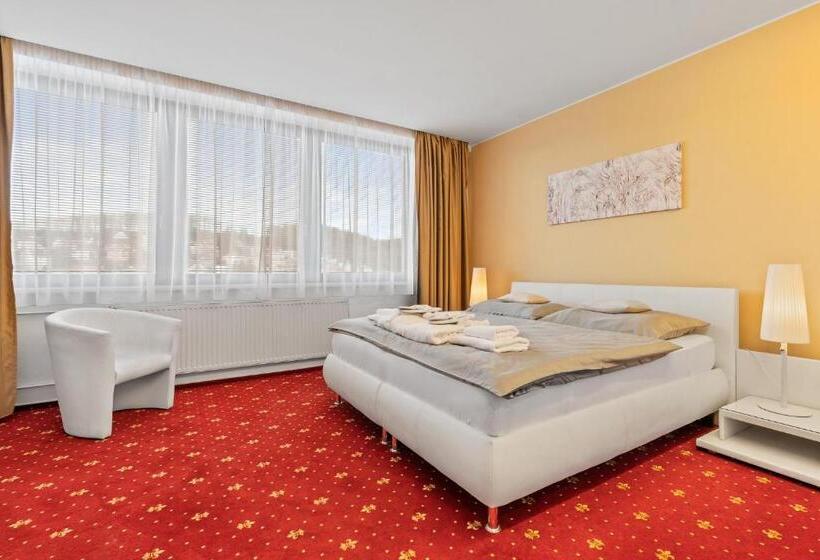 펜션 Vila Jiřinka