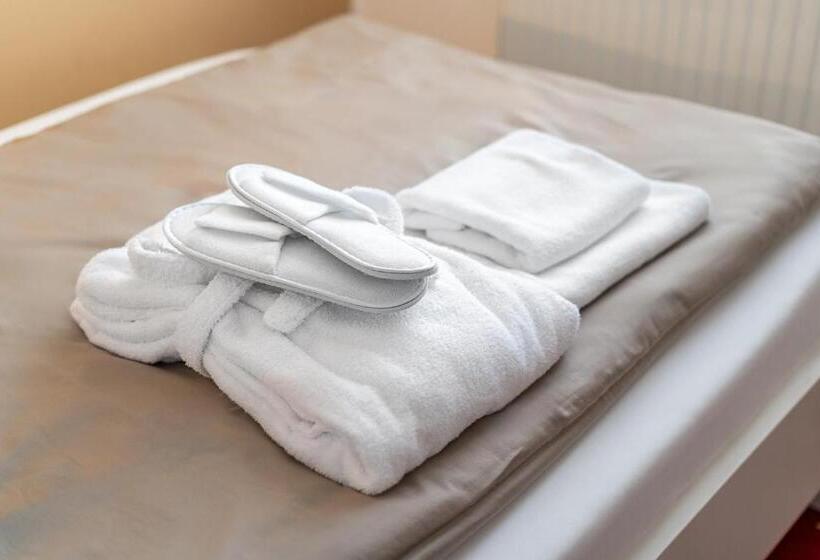 بنسيون Vila Jiřinka