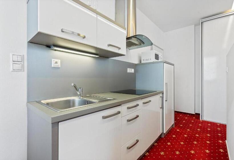 بنسيون Vila Jiřinka