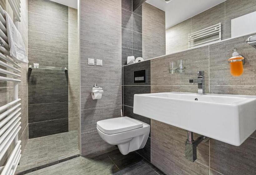 بنسيون Vila Jiřinka