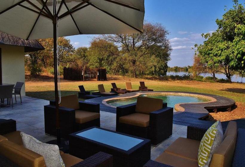 אתר נופש Matimba Bush Lodge