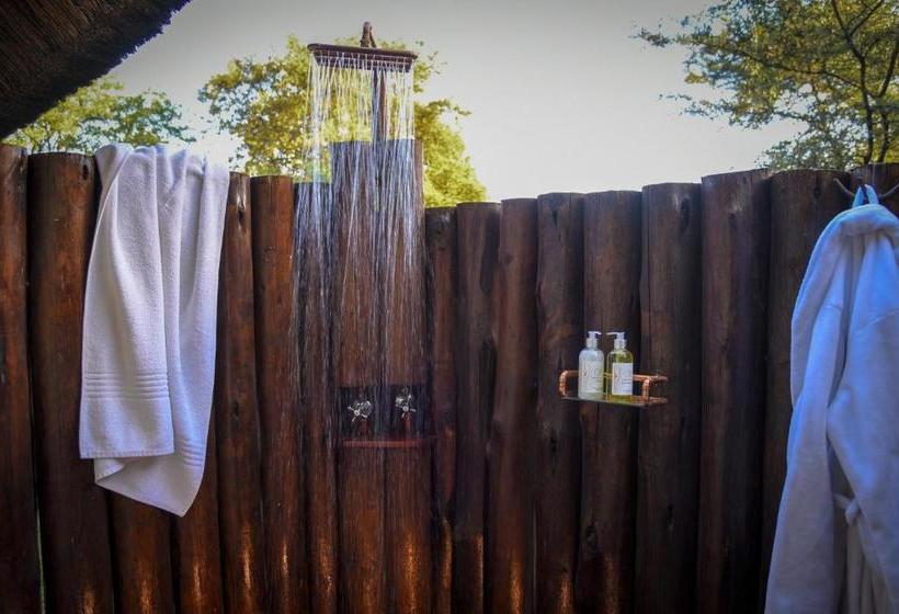 אתר נופש Matimba Bush Lodge