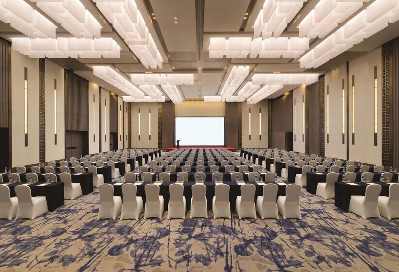 בית מלון כפרי Hyatt Place Yinchuan Yuecaicheng