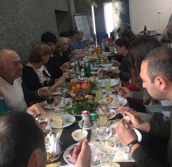 هتل Imereti Health Resort