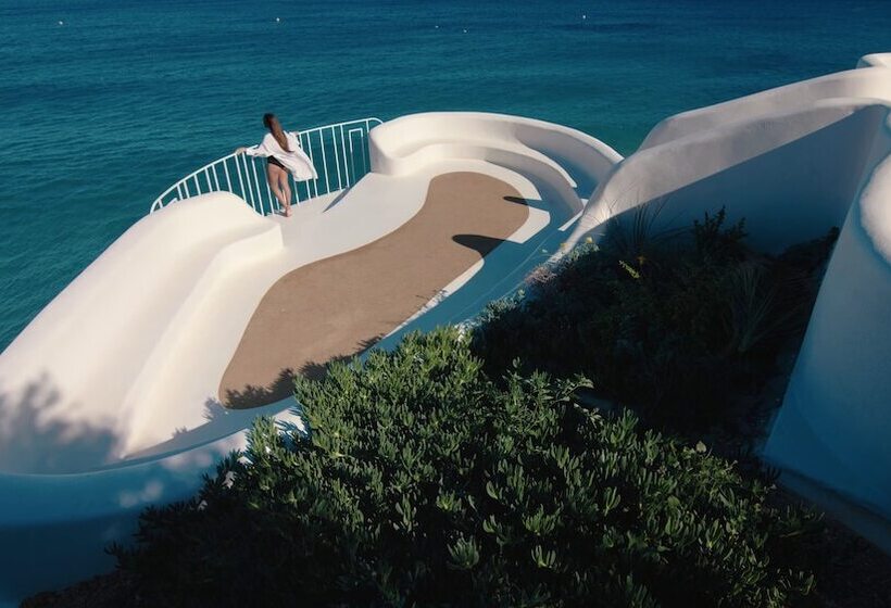 The Island Concept Luxury Boutique Hotel Heated Pool